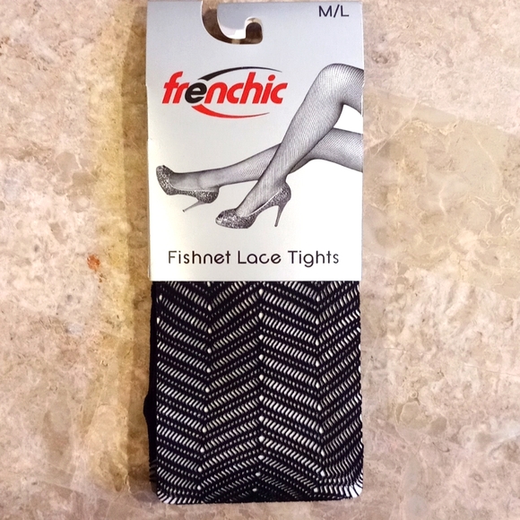 Brand New Fishnet Tights - Picture 1 of 2